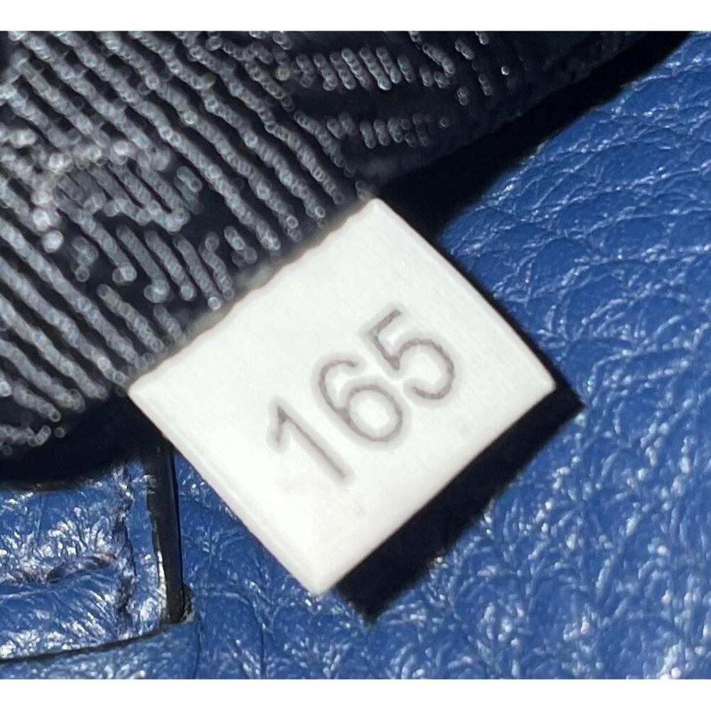 Prada Side Zip Convertible Tote Vitello #237747P86B - Picture 8 of 8